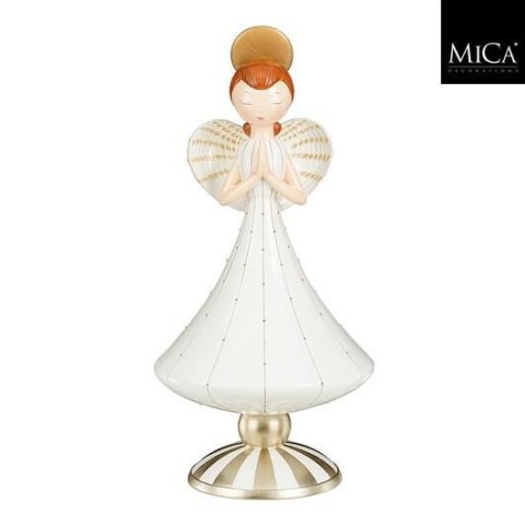 ANGELO DECORATO BIANCO H.84